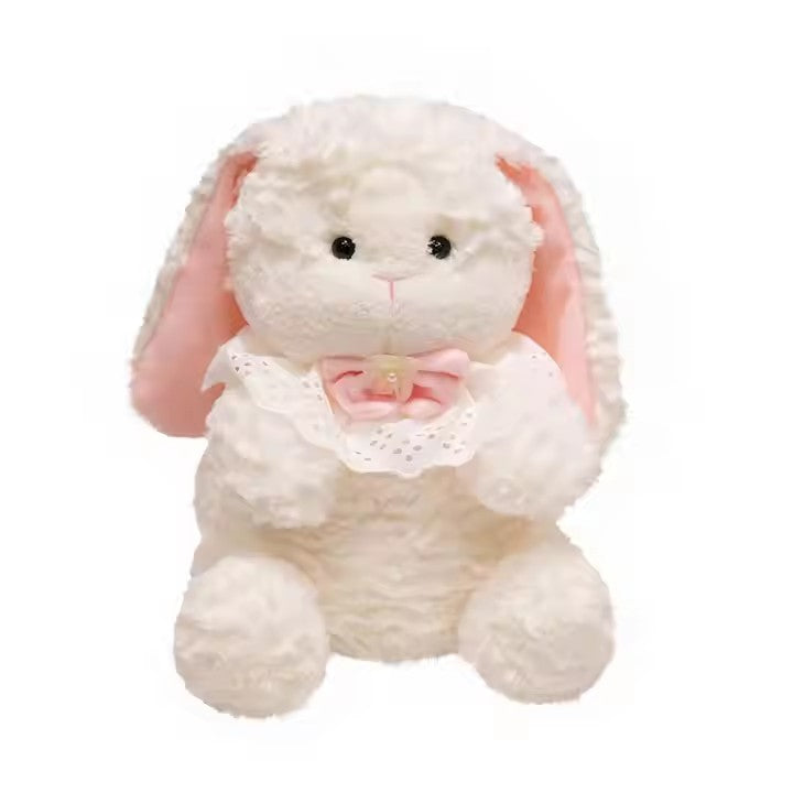 High super soft plush bunny cute dog cat cozy little girl