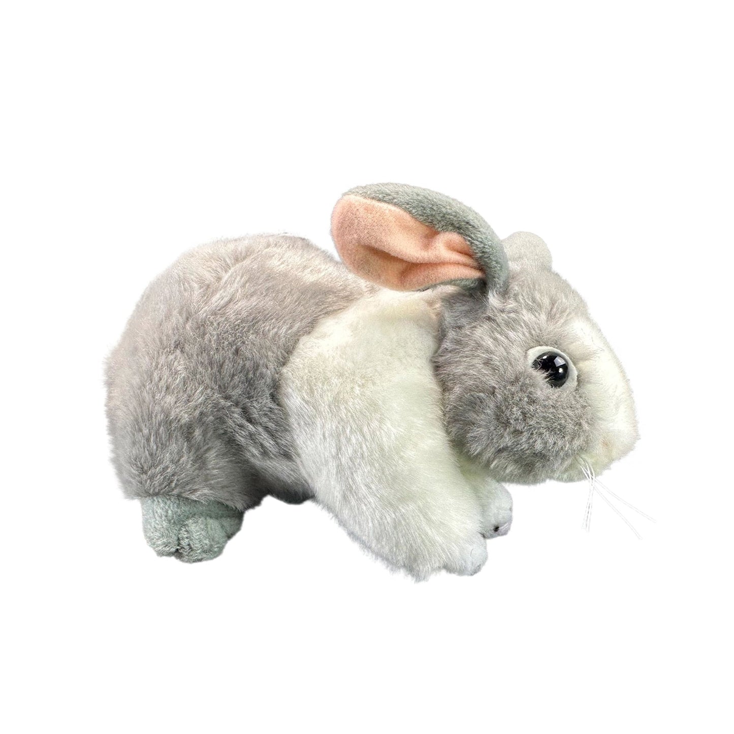 Peter (Bunny - 25cm standing, grey and white)