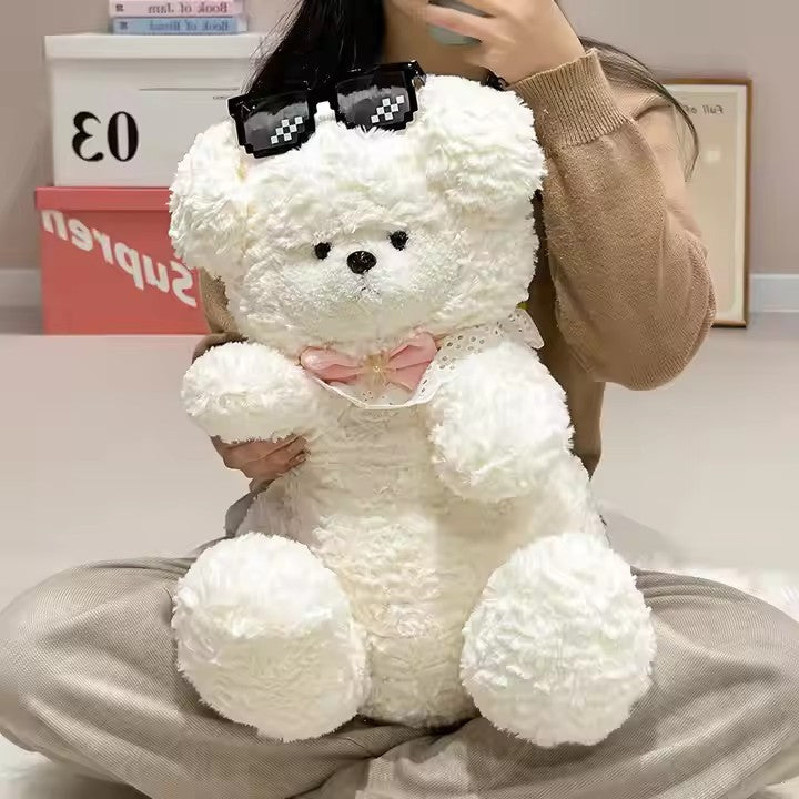 High super soft plush bunny cute dog cat cozy little girl