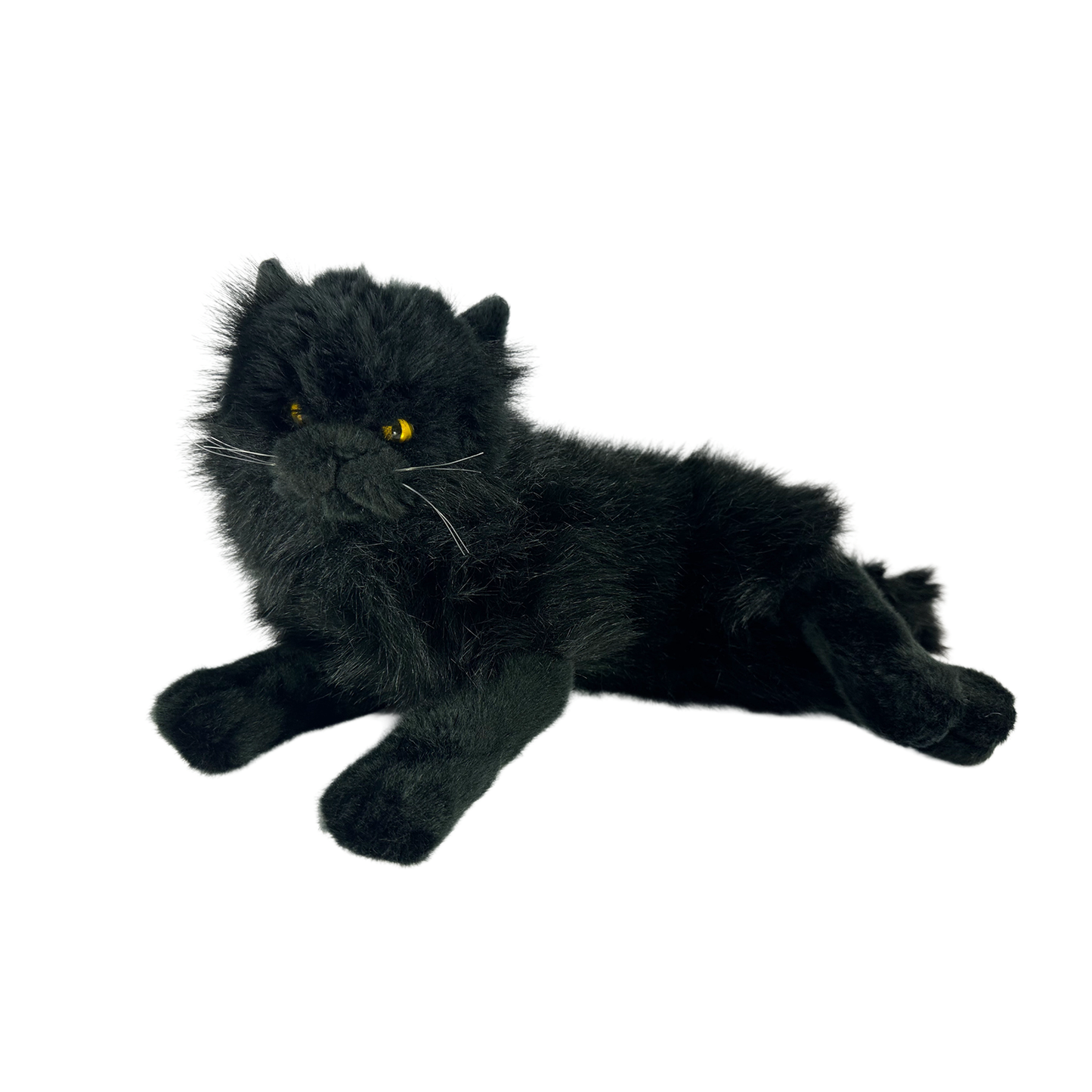 Onyx (Black Cat - 38cm lying)