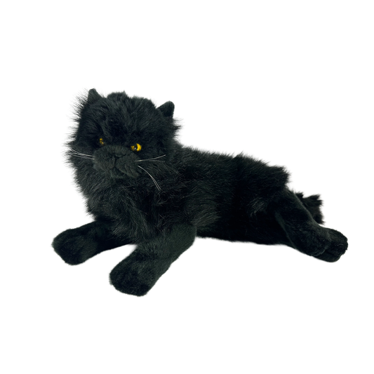 Onyx (Black Cat - 38cm lying)