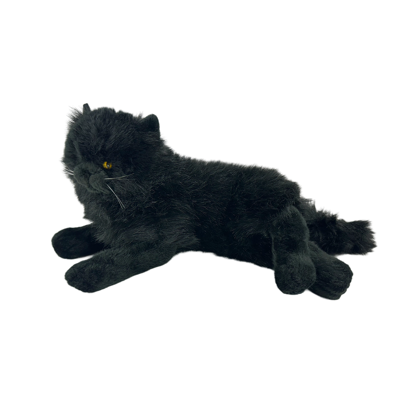Onyx (Black Cat - 38cm lying)