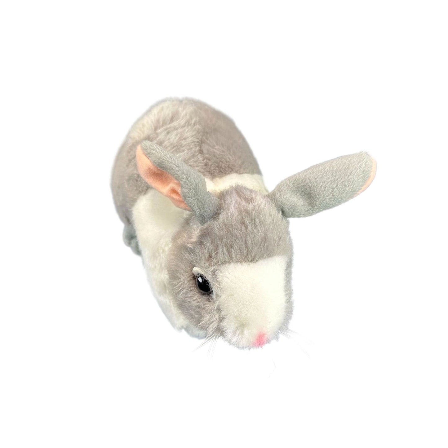 Peter (Bunny - 25cm standing, grey and white)