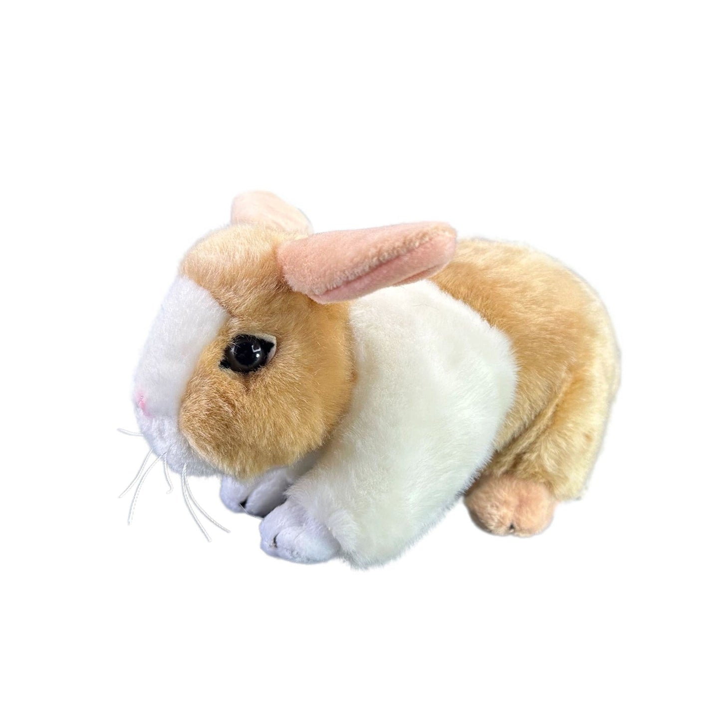 Mopsy (Bunny - 25cm standing, brown and white)